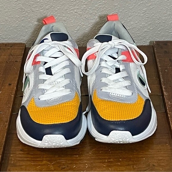 Champion 93 eighteen SP block sneaker. Men’s size 11m. main image 4